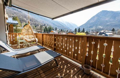 Chalet Hygge Saint Lary - gîtes de standing en coeur de village des Pyrénées - Foto 44