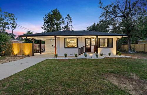 New 5 Star Luxury Putting Green Hot Tub EV Fire Pit 5Min From The Masters - Foto 33