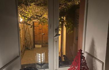 Appartamento con cortile privato e splendida vista - Foto 15