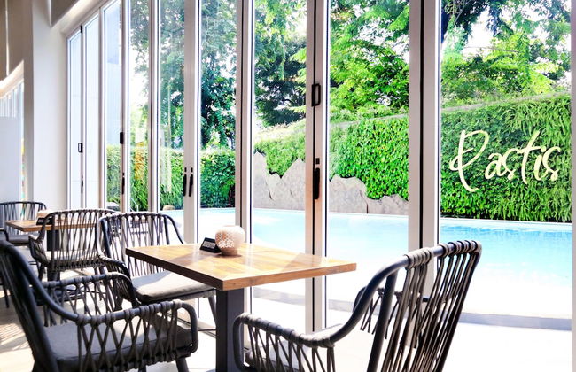 Oakwood Suites Kuningan Jakarta - Photo 68