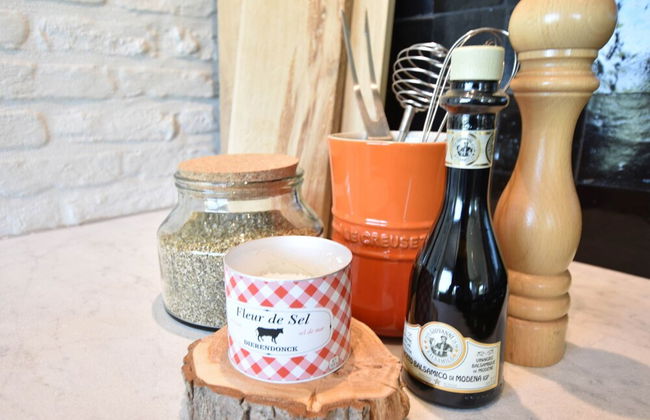 Beautiful Holiday Home With Terrace, Garden - Foto 24