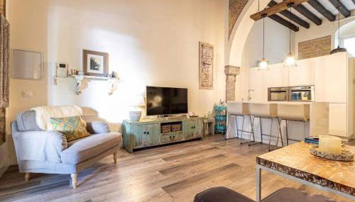 Loft Bodega San Blas con porche y parking - Foto 1