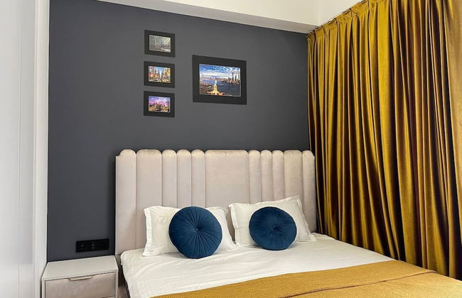 Akay city Golden studio - Foto 6