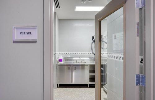 Bethesda 2br w wd gym pool nr dining WDC-661 - Foto 40