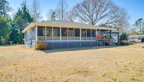 Surf City Spring Escape with Fire Pit - Foto 3