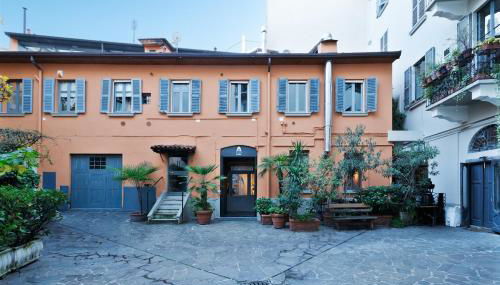 Corso Magenta Historic Apartment - Foto 3