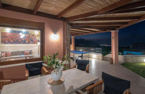 Cretan Vineyard Hill Villa 2 - Foto 33