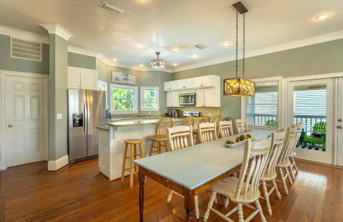 Pet Friendly- St George Island Sleeps 13- Pool - Foto 7