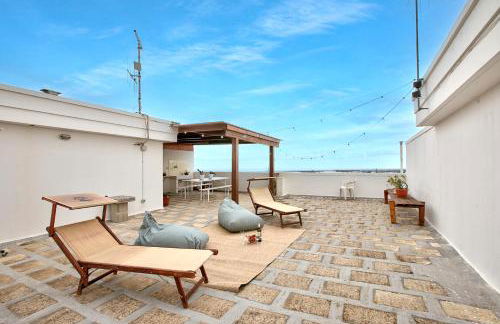 Sky View Apartment Monopoli - Happy Rentals - Foto 59