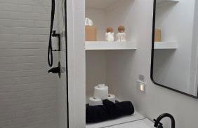 Cozy 1BR Tiny Home near Downtown and NB Rivers - Photo 22