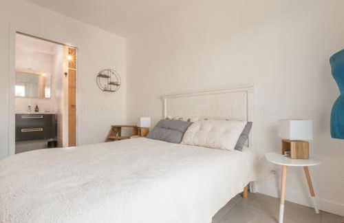 Maison spacieuse à Le Bois-Plage-en-Ré avec terrasse et stationnement - FR-1-835-5 - Foto 16