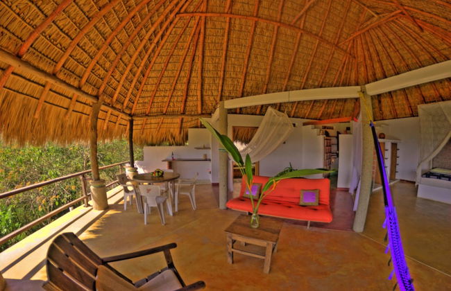 Villa La Luna de Miel Mazunte - Foto 8