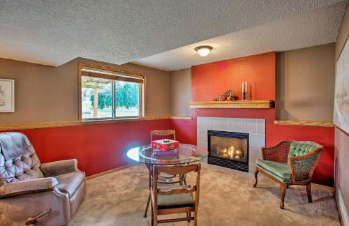 Suburban Gem with Deck 5 Mi from Dtwn Rochester! - Foto 20