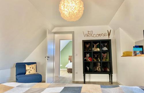 Stylisches City-Apartment - ruhig & zentral - Foto 7