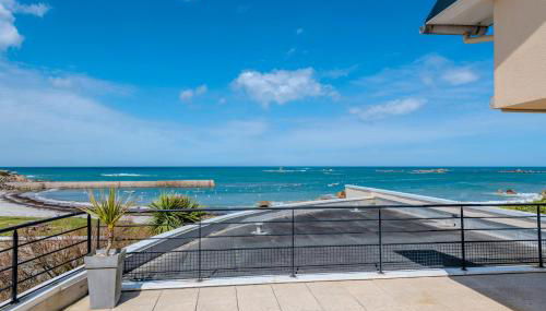 Appartement vue mer - plage à 30m - Foto 2