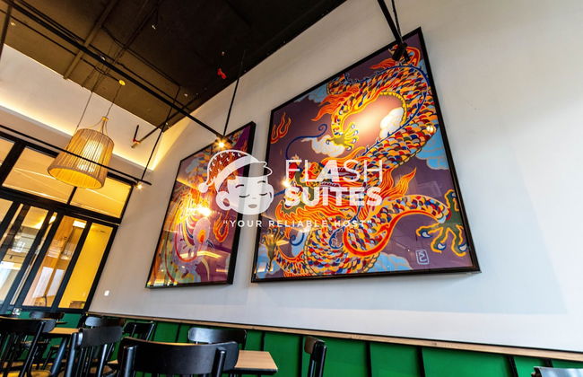 Windmill Upon Hills Premium Suites Genting Highland - Foto 80