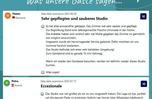 Studio Centrale Pacengo di Lazise - Foto 36