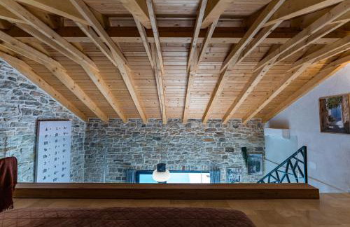 Stone House with pool Poeta - Foto 11