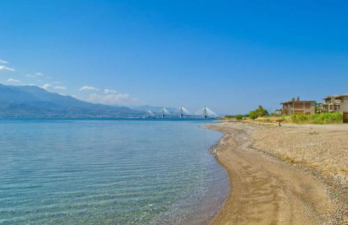 Epipleon Luxury Suites -102- Δωμάτιο 45τμ με βεράντα 35τμ μπροστά στη θάλασσα - Foto 16