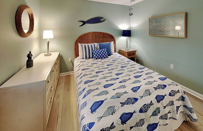 Jacksonville Beachdrifter by Distinctive Beach Rentals - Foto 10