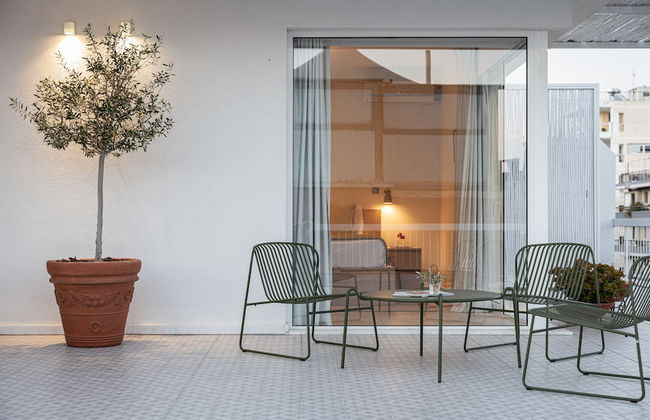 Sea View Beach Penthouse – Athens Coast - Foto 26