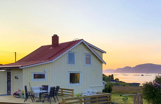 4 Person Holiday Home in Alsvag - Foto 20