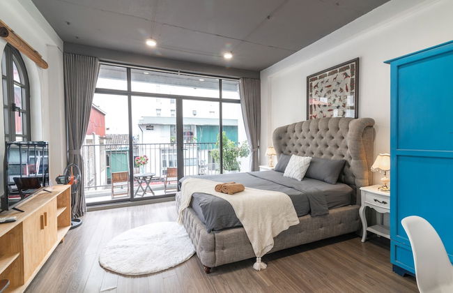 SAZIHOME Le Thanh Tong Hanoi - Foto 26