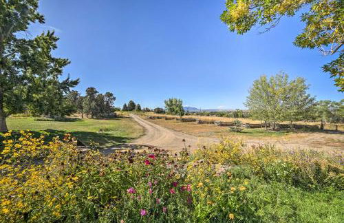 Idyllic Dolores Cabin with Fire Pit and Lake Views! - Foto 25