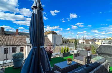 Hybrid Work-Play Retreat - 2BR, 1B central Kreuzberg - Foto 1