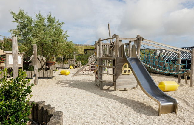 Comfortable Lodge With Dishwasher, in Bloemendaal - Foto 12