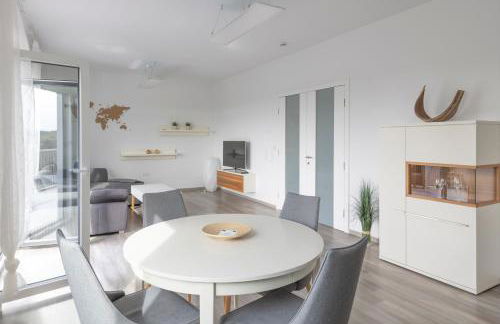 Moderne 2 Zimmer Ferienwohnung mit Dachterrasse - 95qm - Foto 10