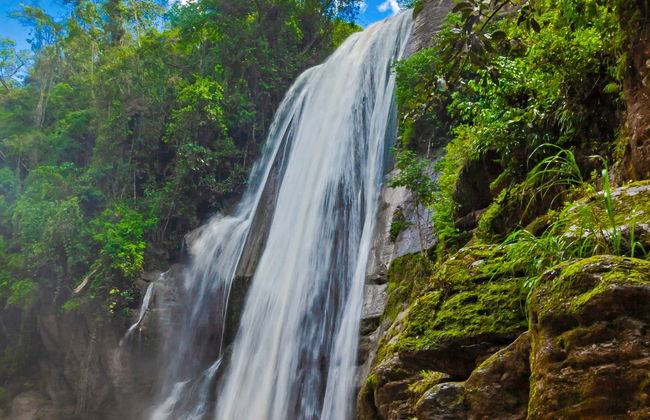 Escursione nella valle del Perené e alle cascate di Chanchamayo - Foto 1