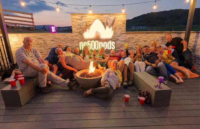 North Coast 500 Pods - Foto 49