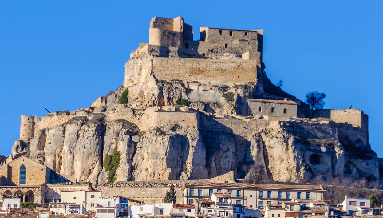 Escursione a Morella