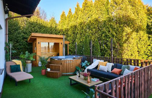 Villa Beskidzka 100 - SAUNA BALIA BASEN Widok na góry i jezioro - Foto 72