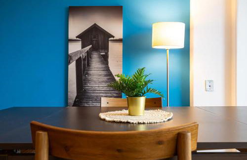 Cacilhas Amazing view of Lisbon close to beach Caparica - Foto 43