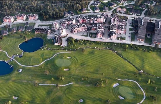 Pirin Golf & Country Club Apartment Complex - Foto 69