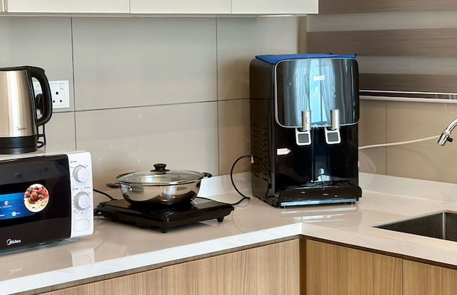 Amber Cove Impression City Heystay - Foto 47