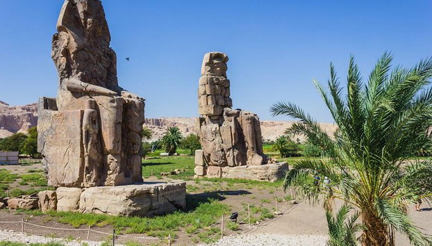 Tour de todo el día a Luxor en grupo pequeño desde Hurghada con almuerzo - Foto 2