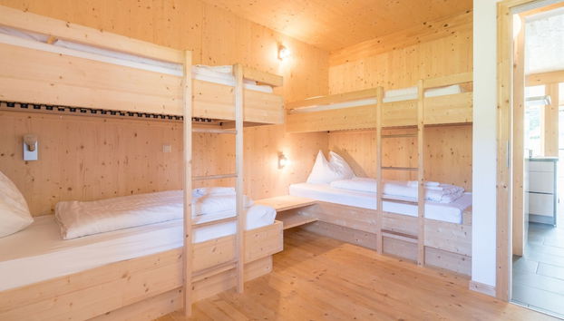 Chalet in Sankt Georgen on Ski Slopes - Foto 3, Habitación