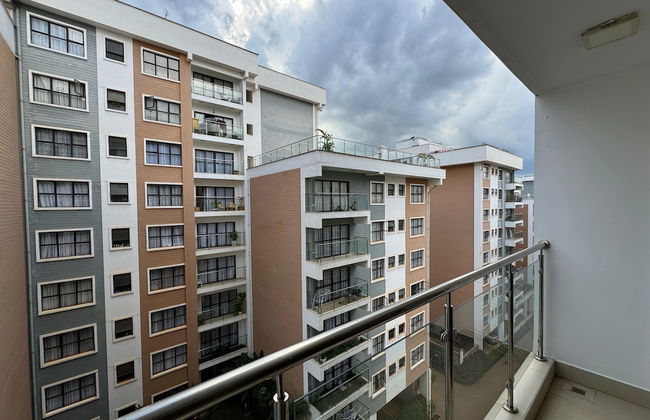 Luxurious 2 Bedroom Apartment - Alma by Cytonn - Foto 10