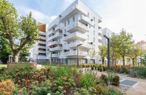 OVELIA Lyon - Les Jardins d'Hortense - Foto 17