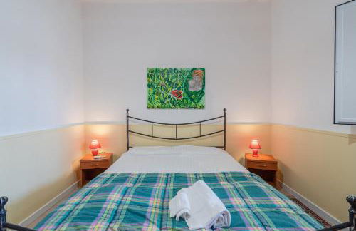 Villa Rosa con accesso sul mare - Foto 13