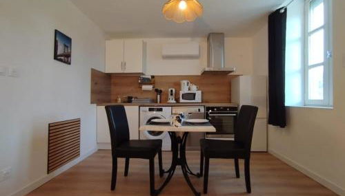 Appart T3, Proche Gare, Wifi, Parking - Foto 3