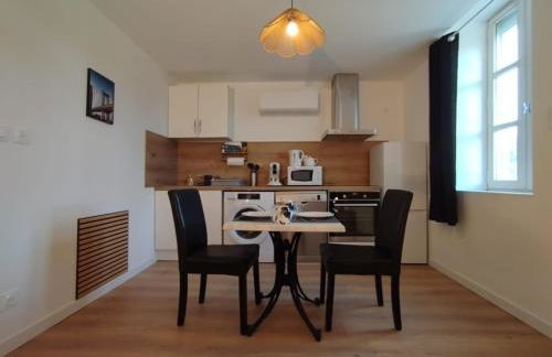 Appart T3, Proche Gare, Wifi, Parking - Foto 3