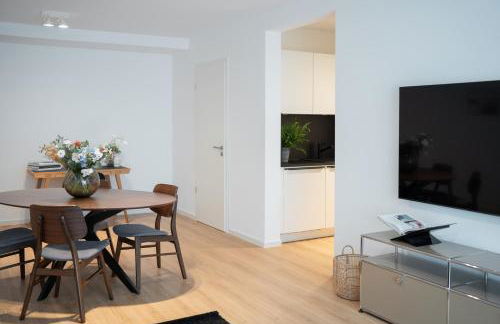 SCHÖNTALHAUS City Apartments mit Balkon - Foto 16