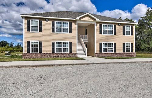 Cozy Cape Charles Apartment Walk to Beaches! - Foto 1