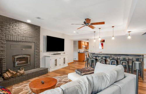 Bear Pause Retreat & The Stone House - Photo 11