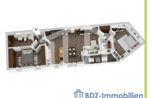 - THE - RooM - kuschelige 85 Quadratmeter - Foto 27