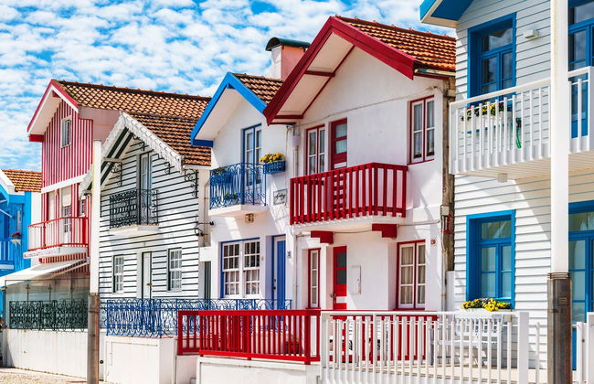 Aveiro Beaches Tour - Foto 1